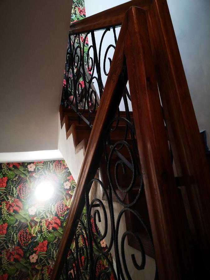 Hostel Mazurska 8A Olsztyn  Kültér fotó