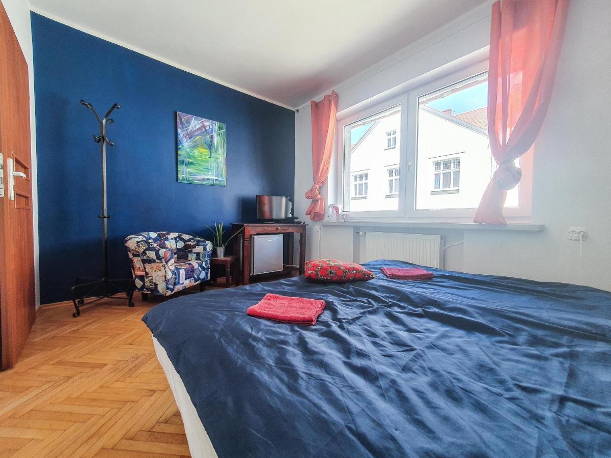 Hostel Mazurska 8A Olsztyn  Kültér fotó
