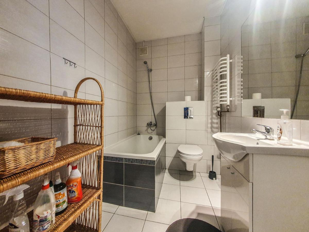 Hostel Mazurska 8A Olsztyn  Kültér fotó