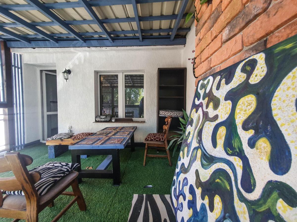 Hostel Mazurska 8A Olsztyn  Kültér fotó