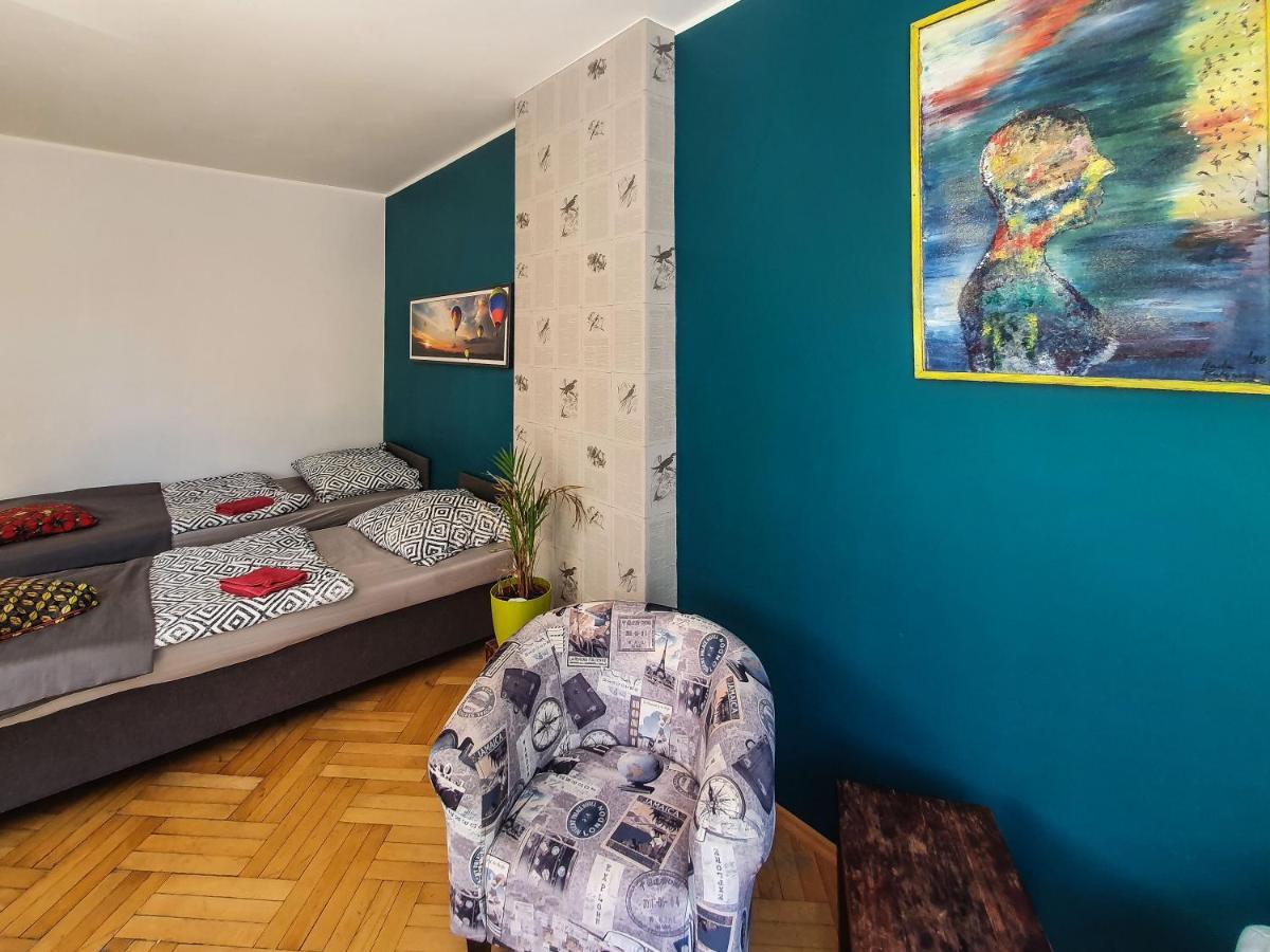 Hostel Mazurska 8A Olsztyn  Kültér fotó