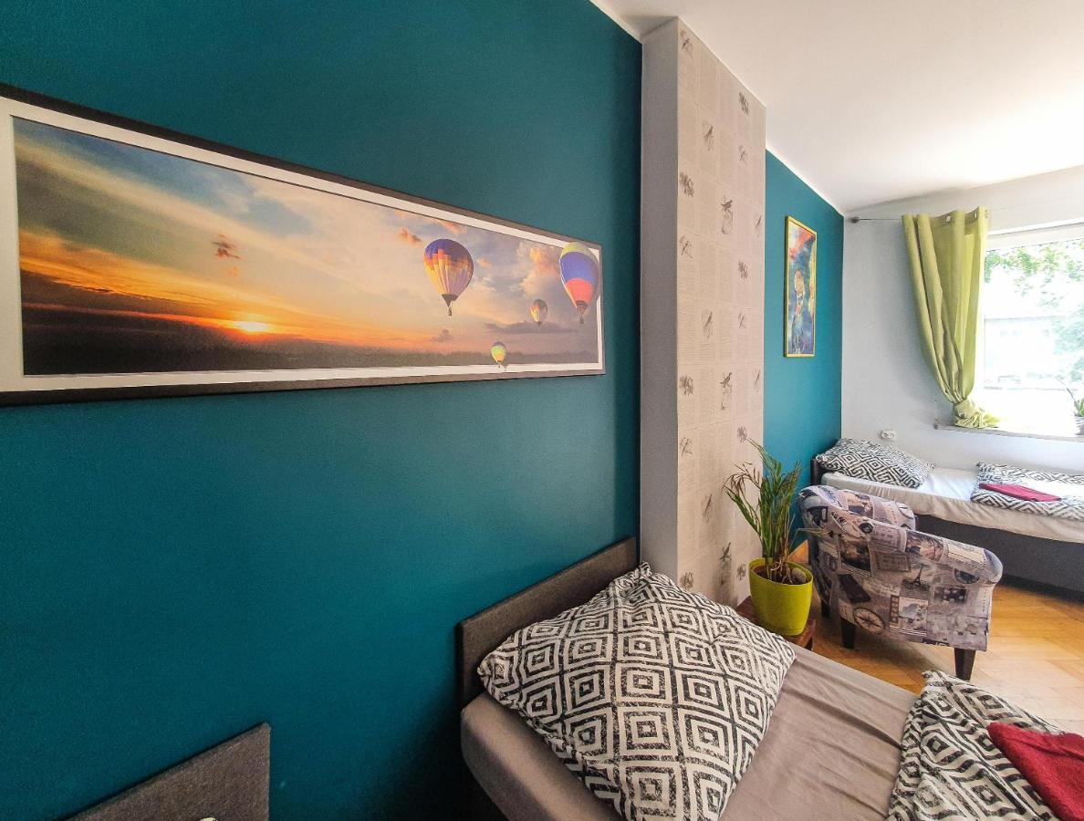 Hostel Mazurska 8A Olsztyn  Kültér fotó