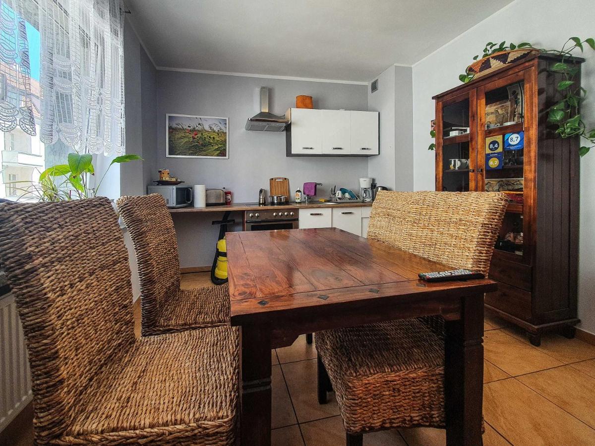 Hostel Mazurska 8A Olsztyn  Kültér fotó