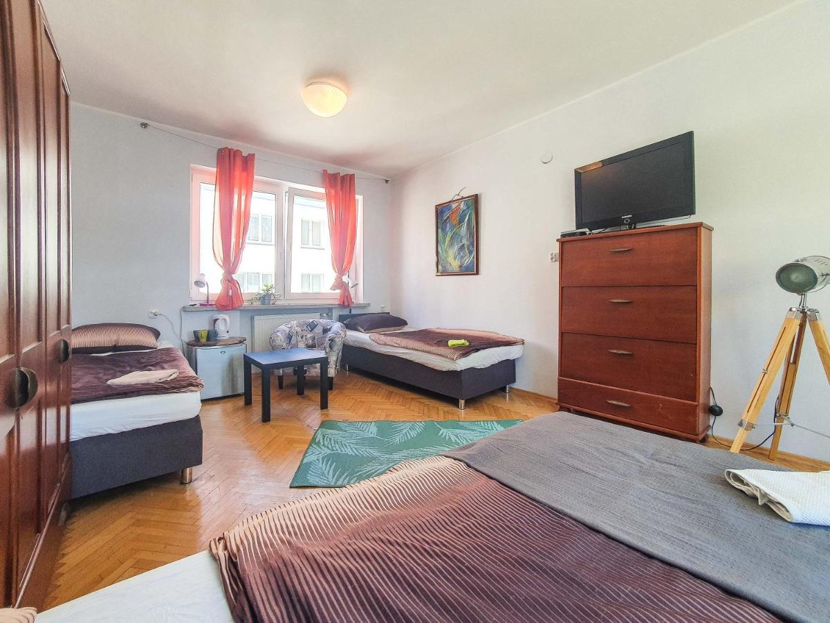 Hostel Mazurska 8A Olsztyn  Kültér fotó