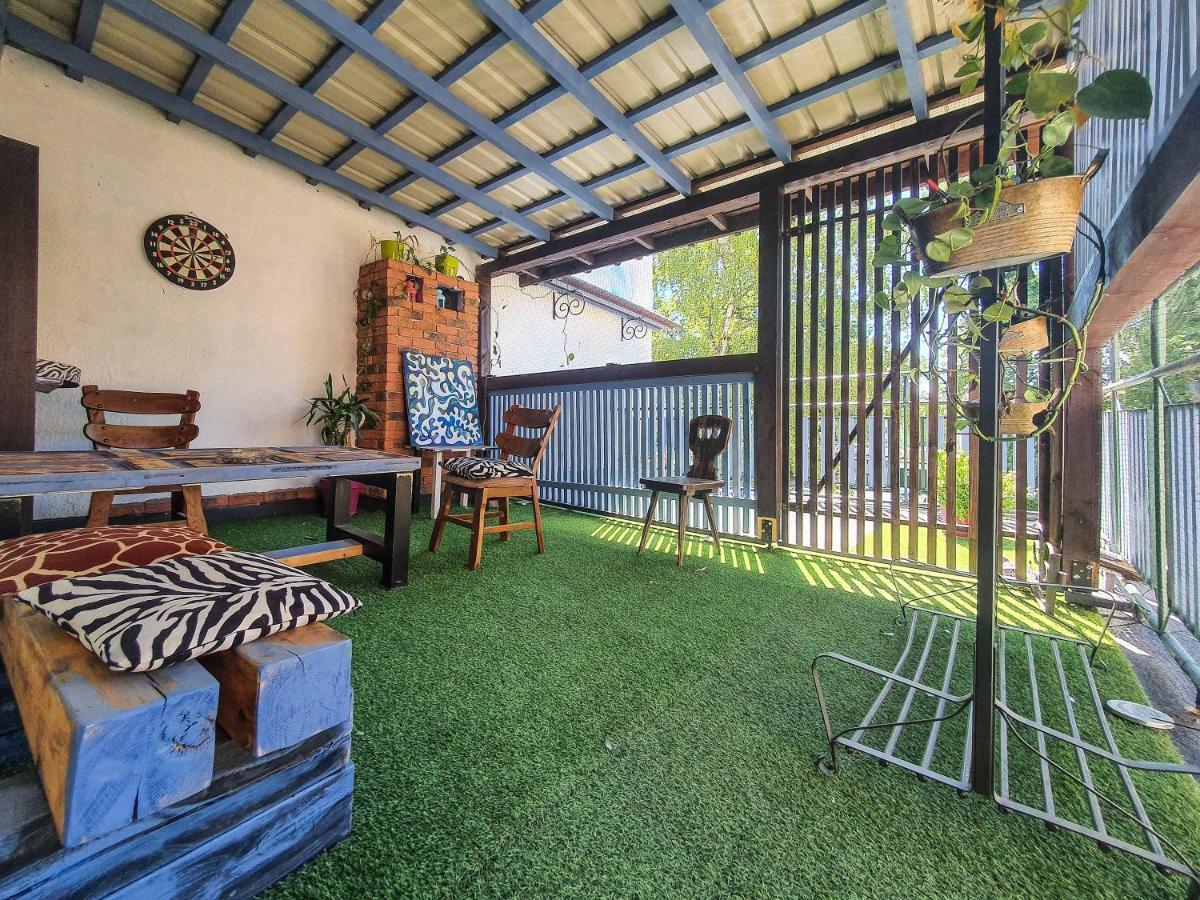 Hostel Mazurska 8A Olsztyn  Kültér fotó