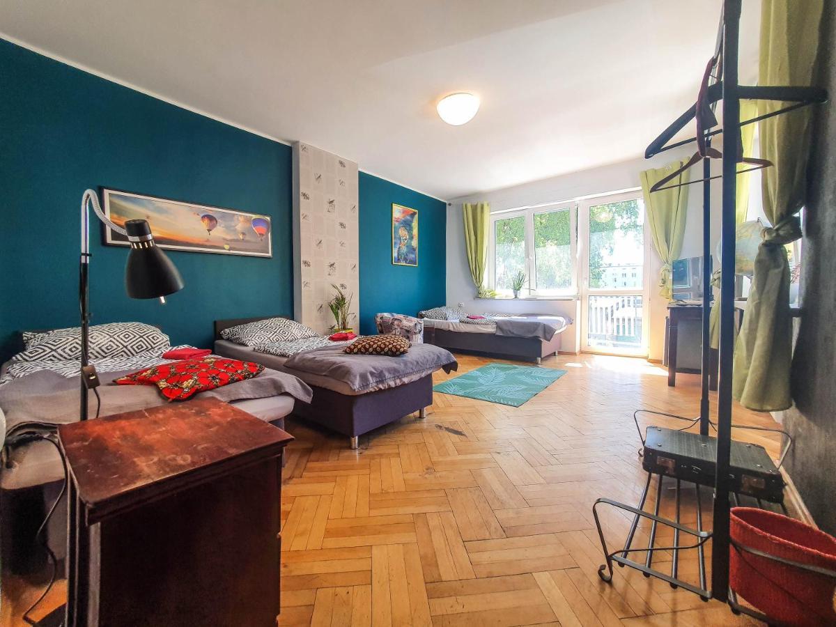 Hostel Mazurska 8A Olsztyn  Kültér fotó