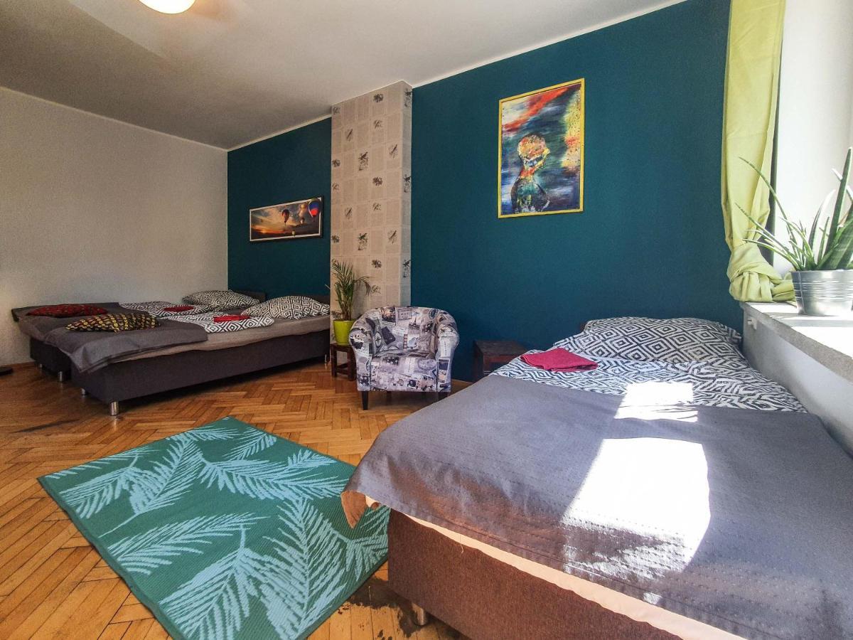 Hostel Mazurska 8A Olsztyn  Kültér fotó