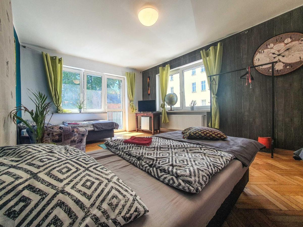 Hostel Mazurska 8A Olsztyn  Kültér fotó