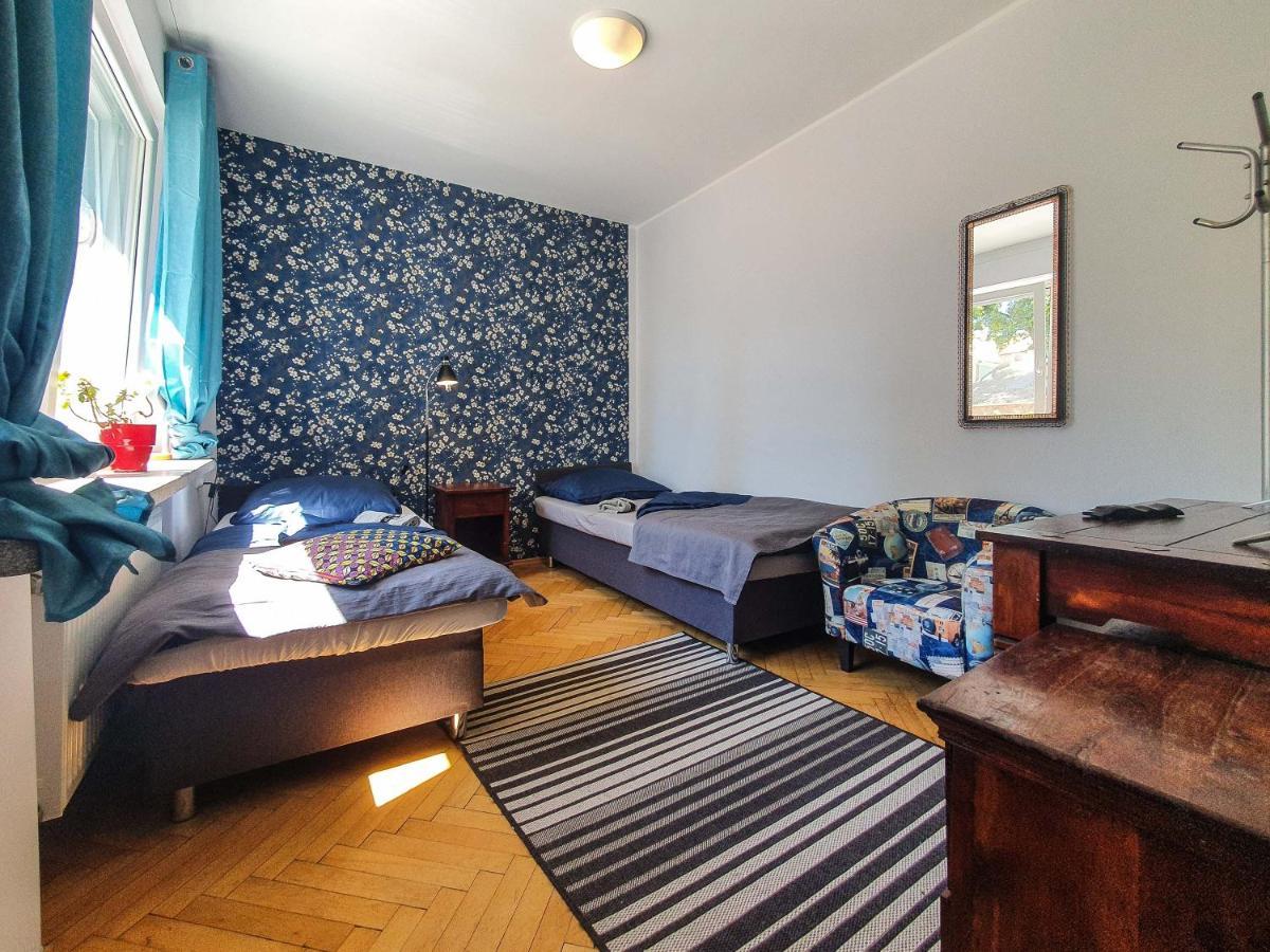 Hostel Mazurska 8A Olsztyn  Kültér fotó