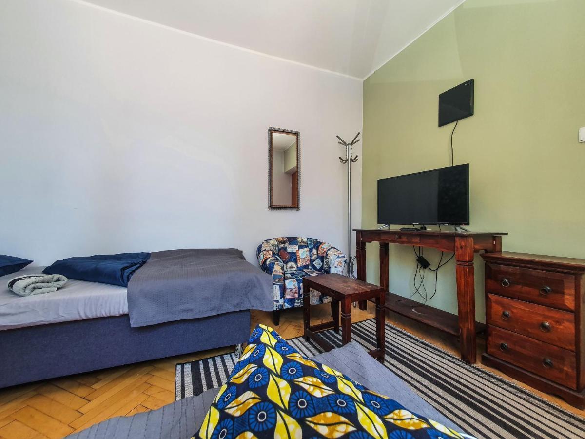 Hostel Mazurska 8A Olsztyn  Kültér fotó