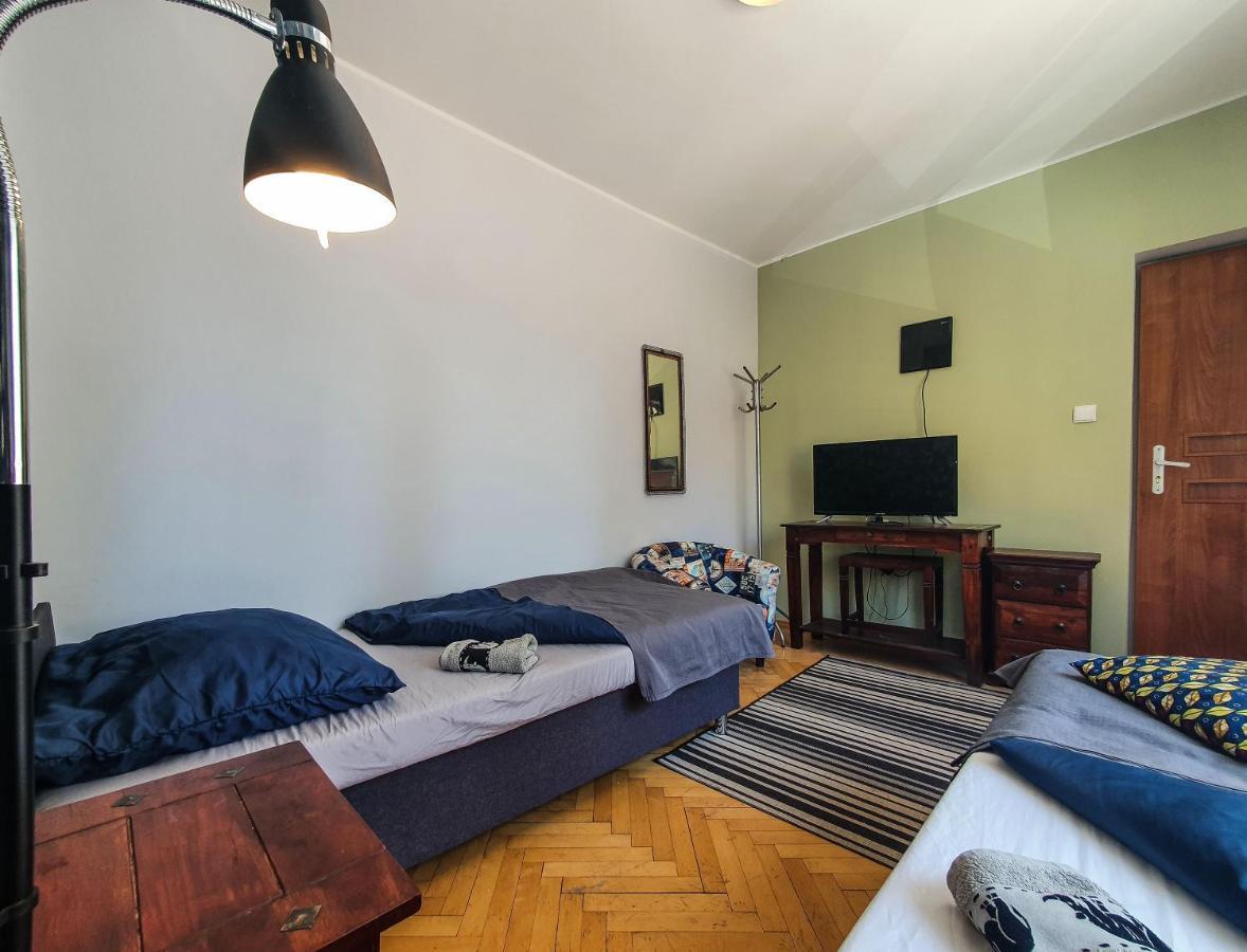 Hostel Mazurska 8A Olsztyn  Kültér fotó