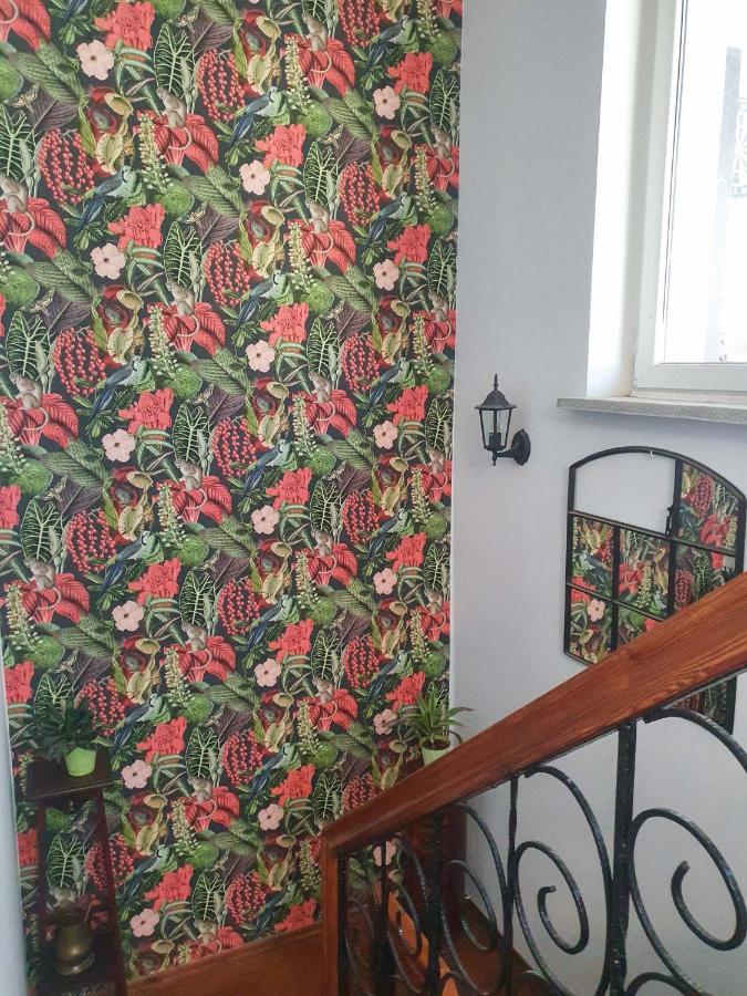 Hostel Mazurska 8A Olsztyn  Kültér fotó