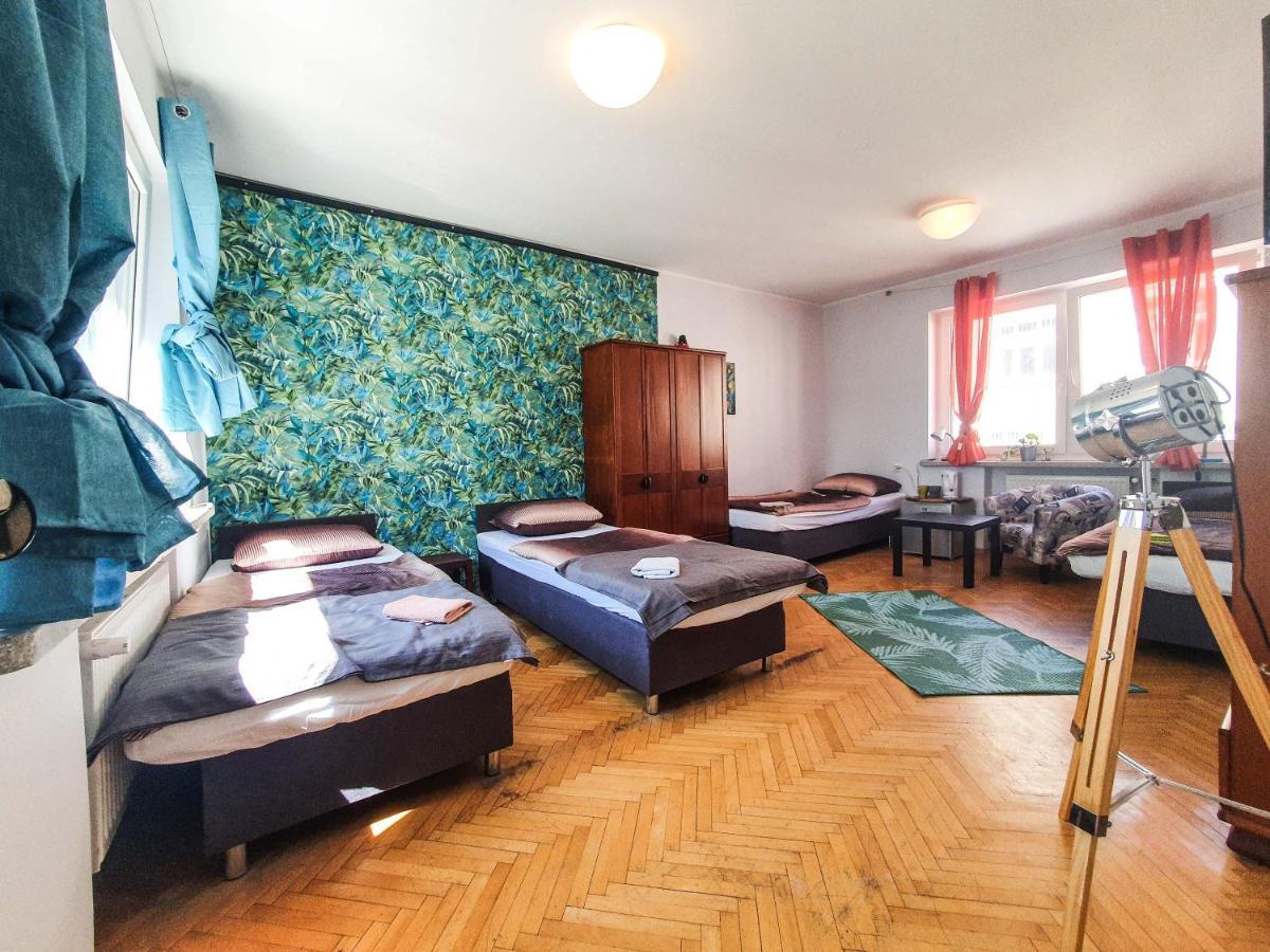 Hostel Mazurska 8A Olsztyn  Kültér fotó