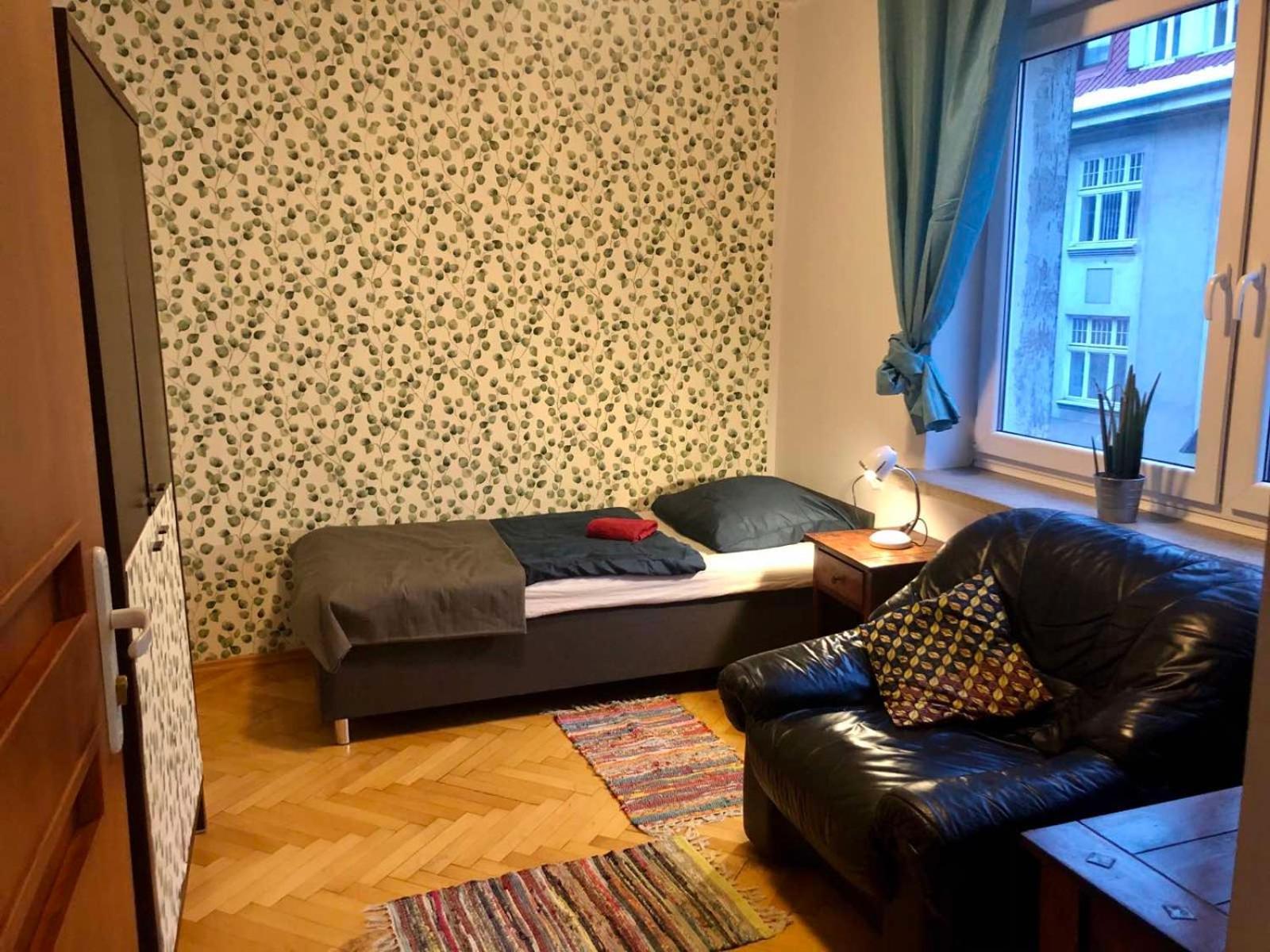 Hostel Mazurska 8A Olsztyn  Szoba fotó