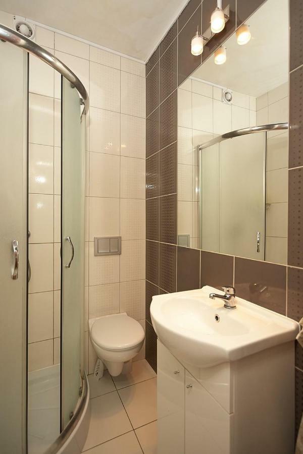 Hostel Mazurska 8A Olsztyn  Kültér fotó