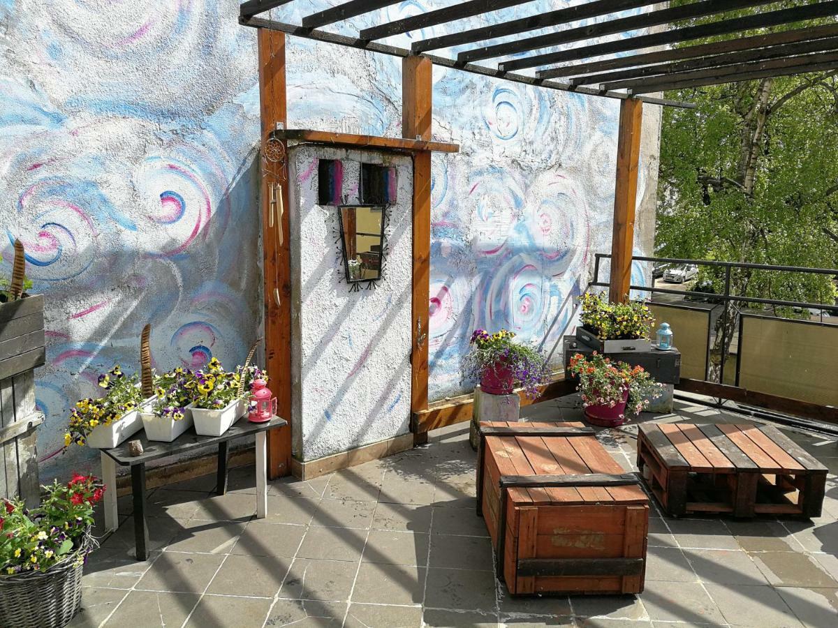 Hostel Mazurska 8A Olsztyn  Kültér fotó